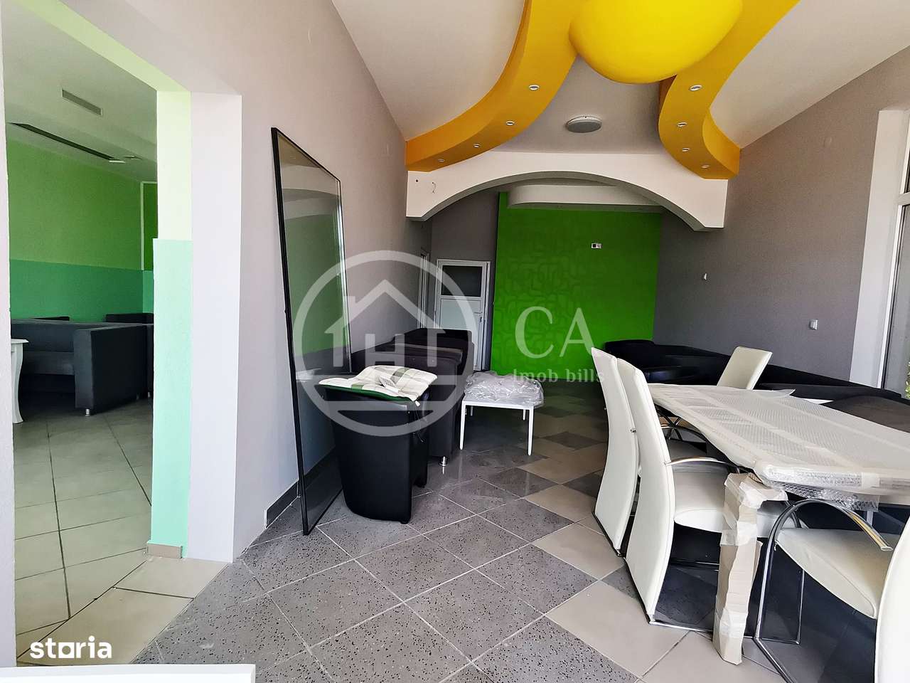 Spatiu comercial de inchiriat cu 3 camere in Alesd, Bihor - Imagine principală: 5/15