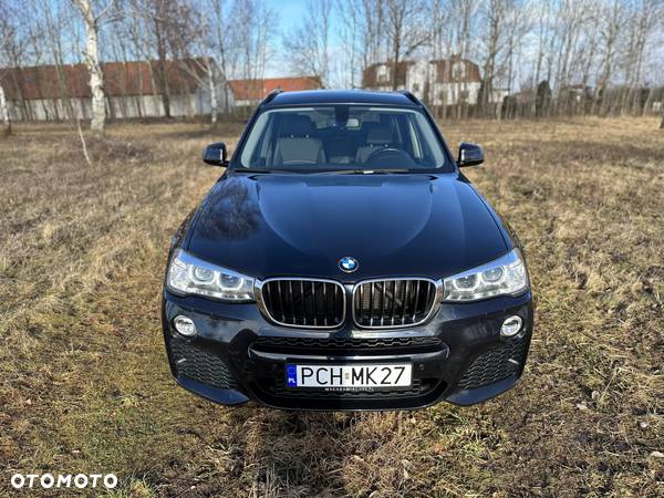 BMW X3 xDrive20d M Sport - 9