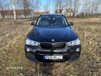 BMW X3 xDrive20d M Sport - 9