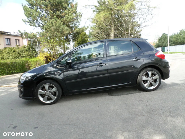 Toyota Auris 1.8 VVT-i Hybrid Automatik Edition - 30