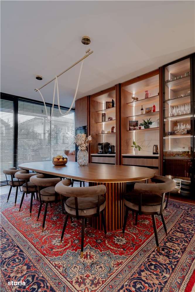 PIPERA | VILA SMART HOUSE CU 5 CAMERE | PISCINA-5