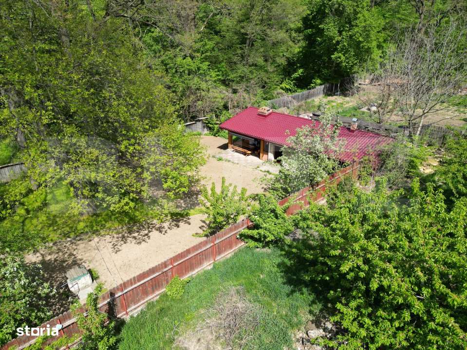 Casuta de vacanta in padure , zona Barnova - Imagine principală: 1/8