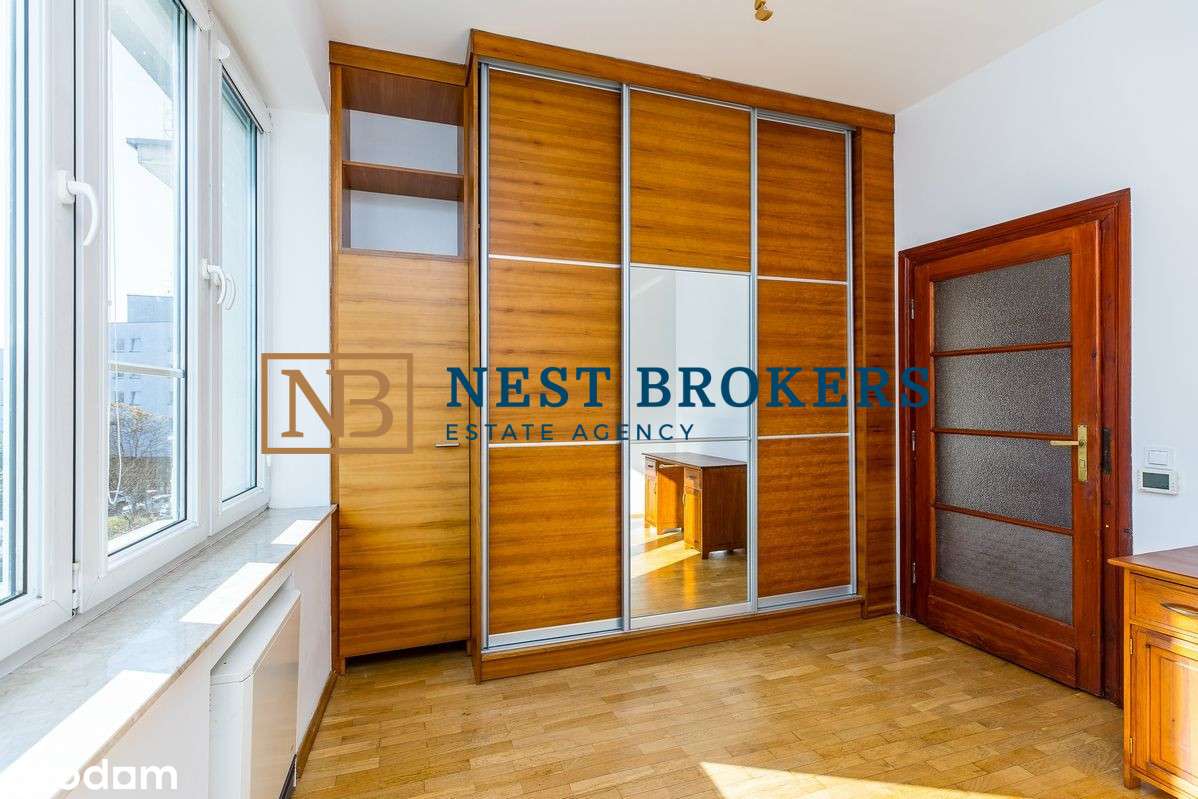 3 pokoje pomiędzy Rondem Mogilskim i Grzegózeckim-8