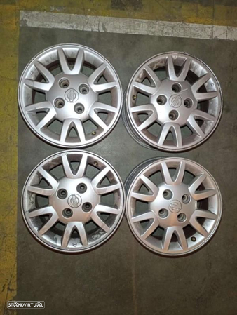 Conjunto De 4 Jantes Nissan Primera (P11) - 5