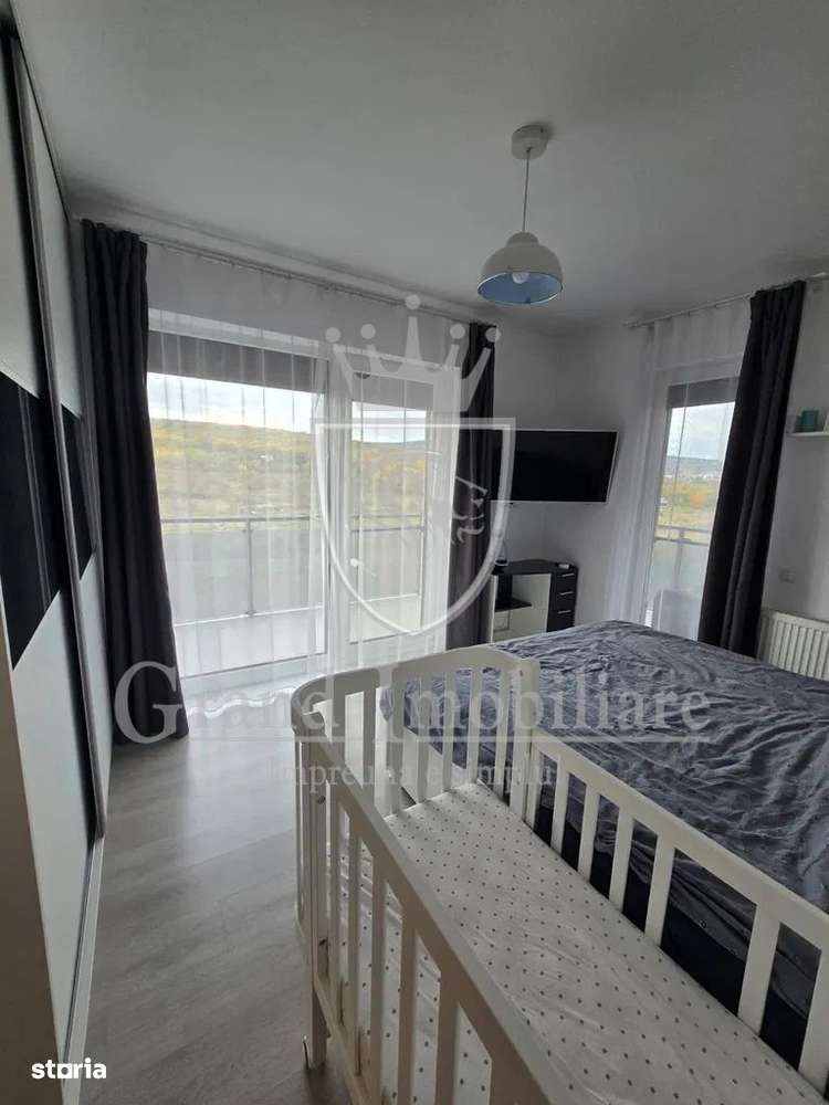 Apartament de vanzare 3 camere 75mp, zona Gheorgheni Grand Park-6