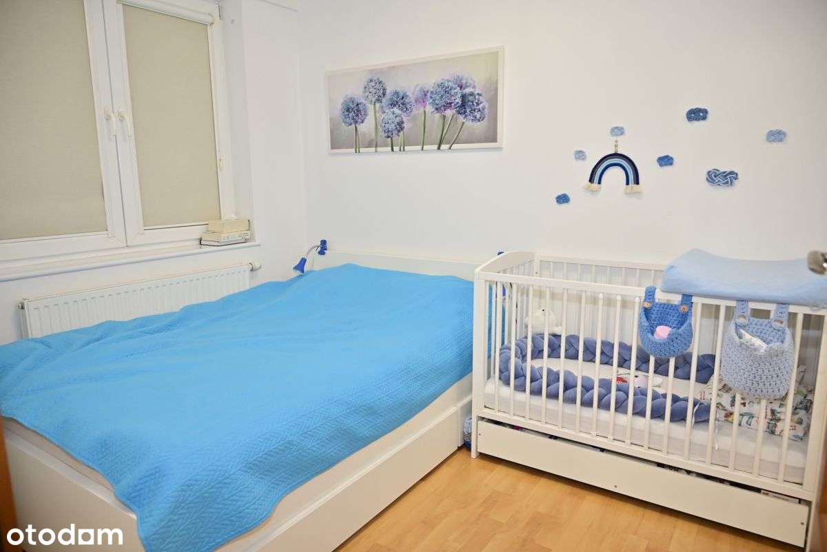 Piękne mieszkanie przy ul. Rembielińskiej,  Metro!-5