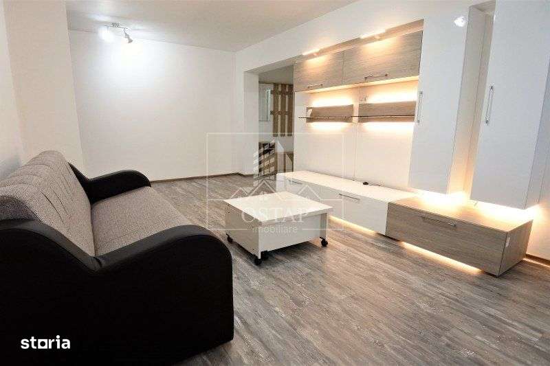 Bloc nou-Vadul Bistritei-2 camere decomandate-mobilat si utilat-loc pa - Imagine principală: 3/12