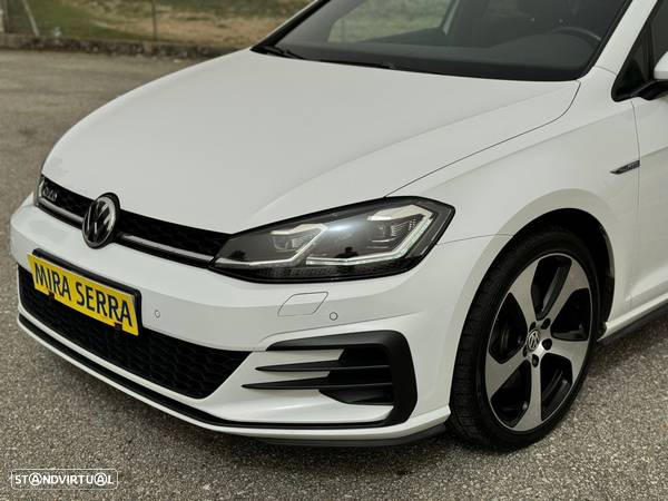 VW Golf Variant 2.0 TDi GTD DSG - 6