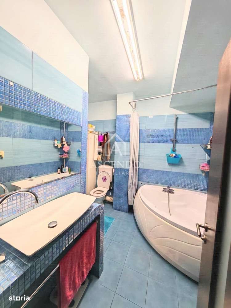 3 camere, 89 mp utili, parcare | Militari – Str. Orșova-11