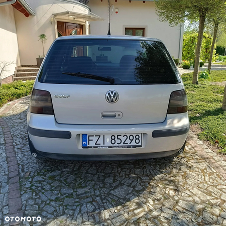 Volkswagen Golf IV 1.4 Basis - 4