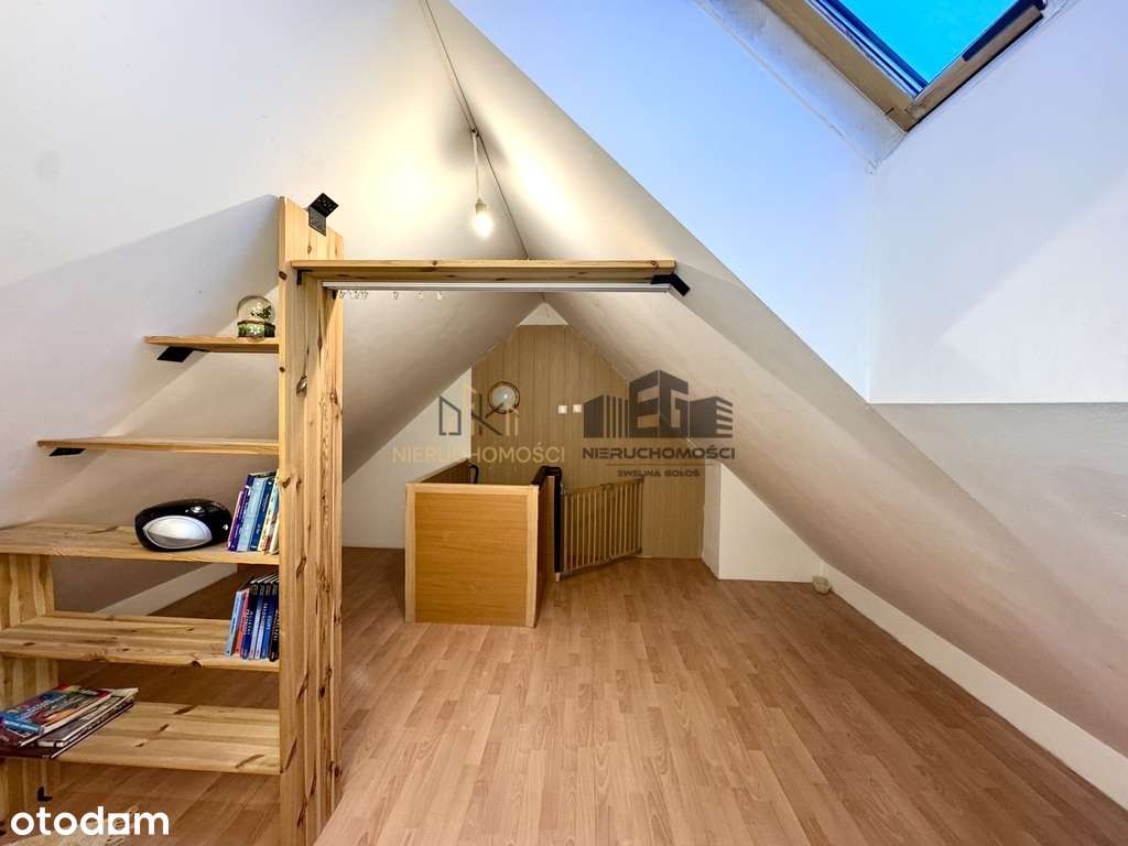 Słoneczne mieszkanie dwupoziomowe w Świnoujściu-10