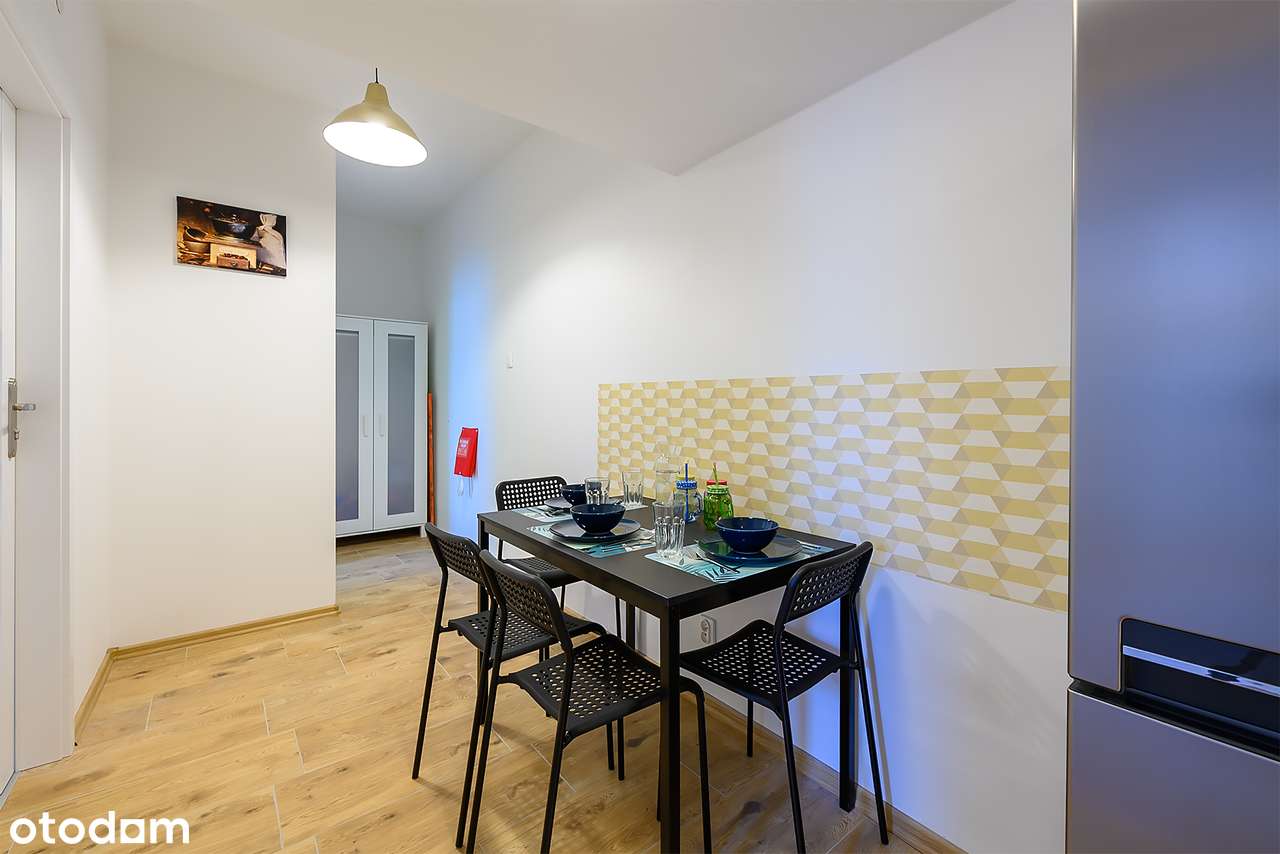 Piękne, duże mieszkanie w kamienicy - do wynajmowania lub aranżacji-10