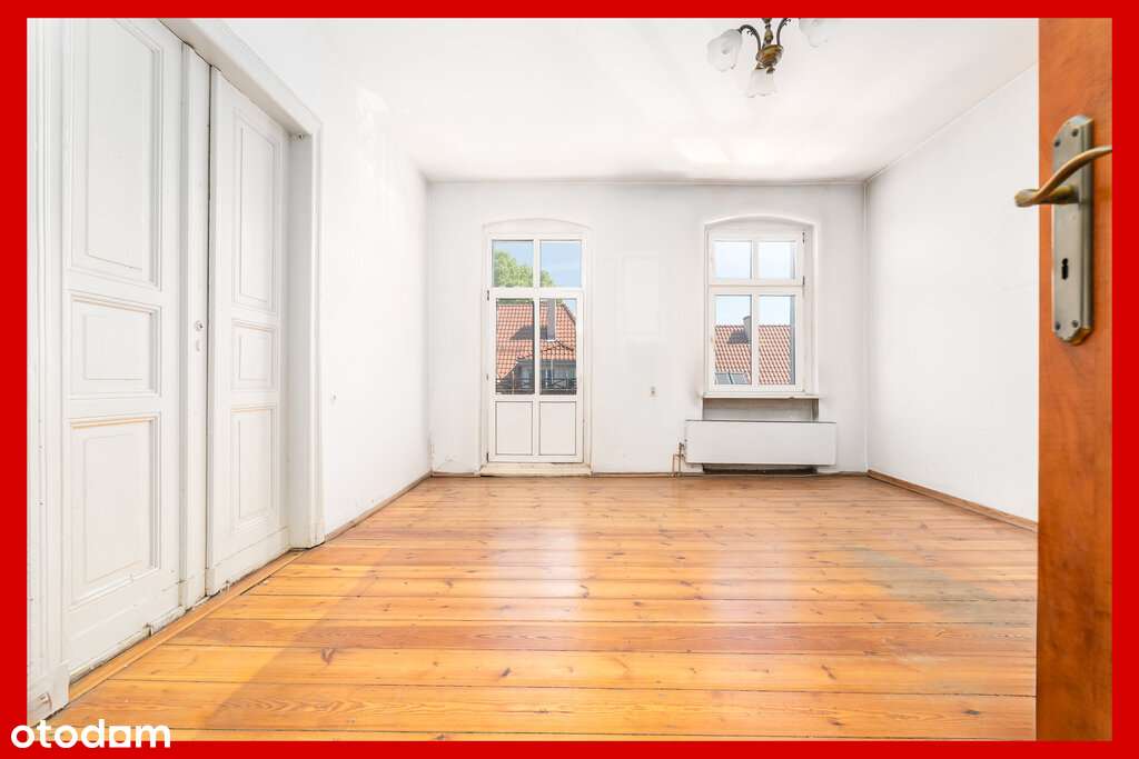 ★ 3 pokojowa Kamienica ★ Niebuszewo ★-0