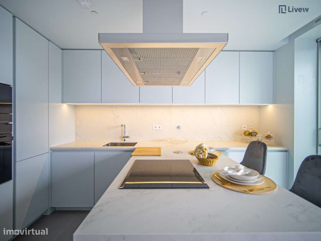 Penthouse T3 Matosinhos Sul-5