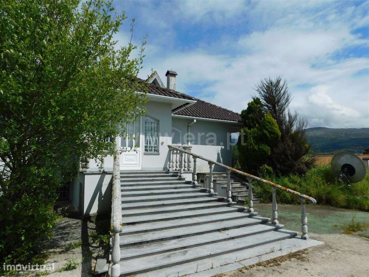 Moradia Isolada T4 / Seia, Pinhanços - Grande imagem: 4/17