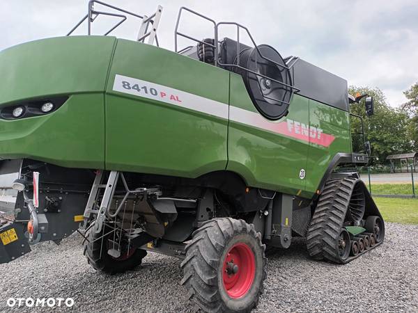 Fendt 8410 P - 3