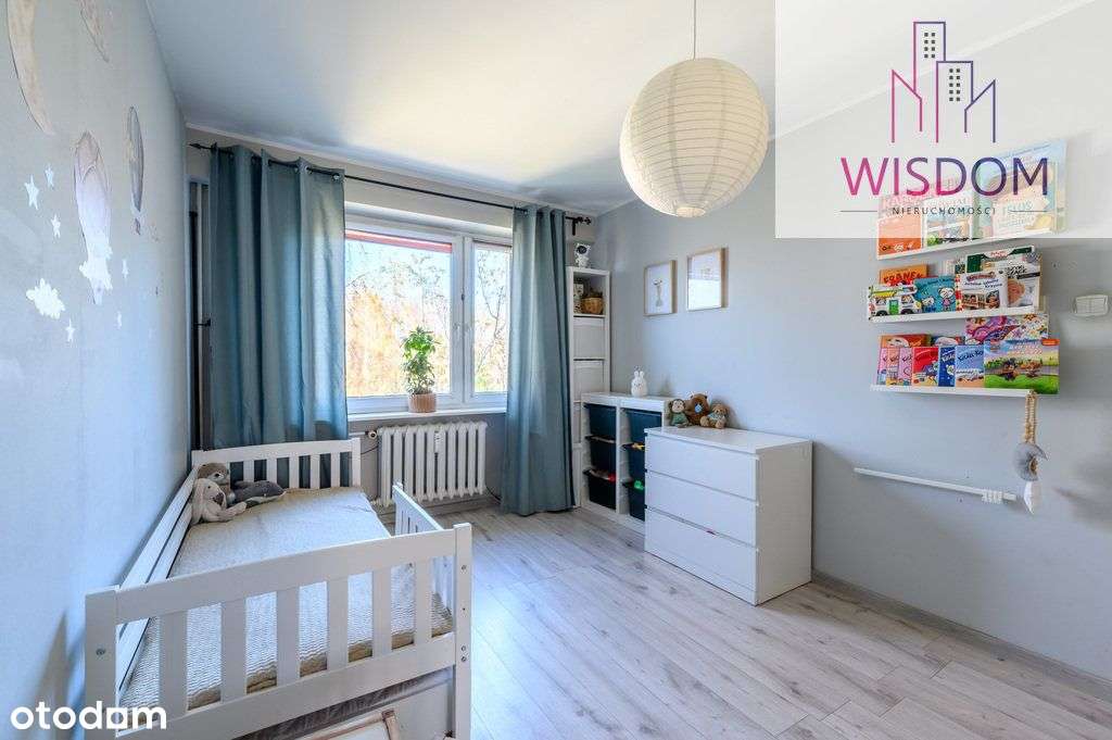 Na sprzedaż dwupokojowe mieszkanie na Jarotach-9