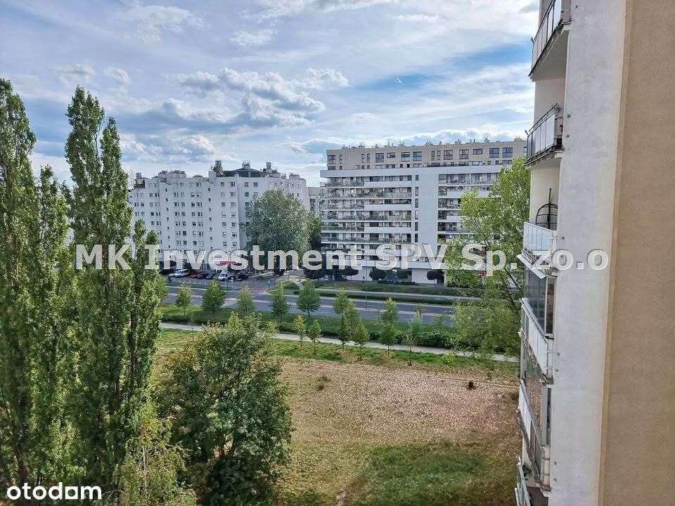 Mieszkanie, 56,10 m², Warszawa-1