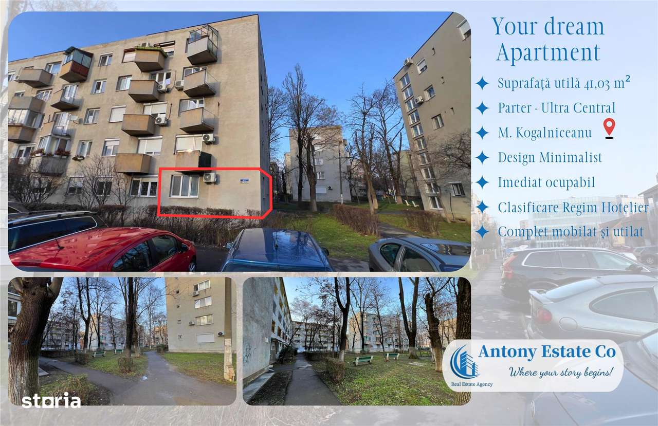 Investitie R. Hotelier - Apartament 2 camere Ultra Central-Oradea-11