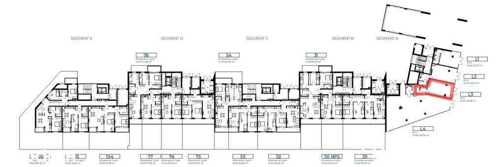 Lokal gastronomiczny | Dąbie, ul. Dąbska | 39 m2-12