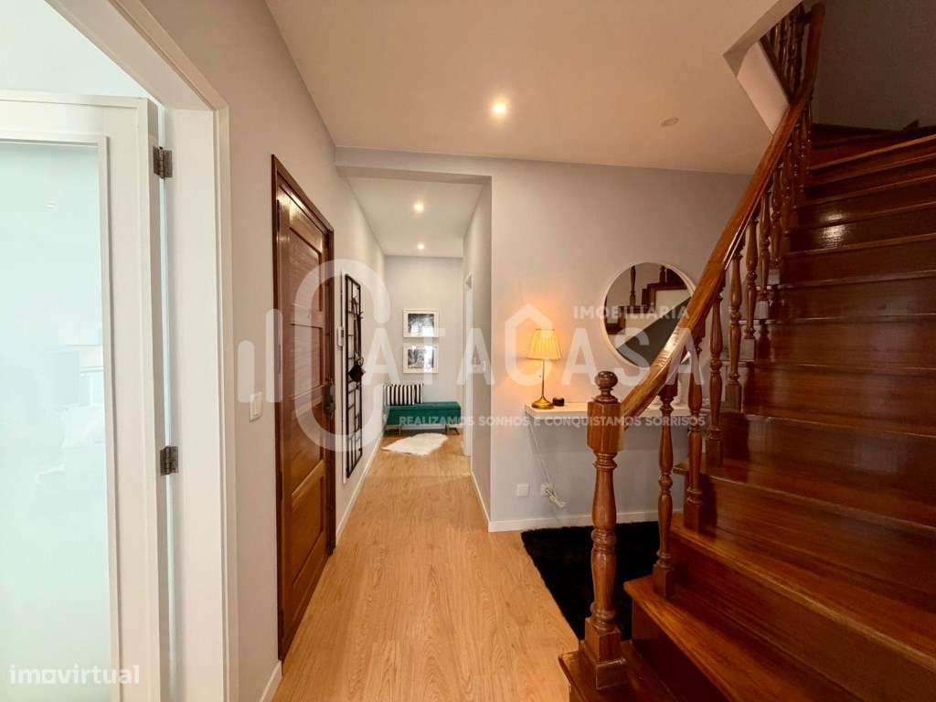 Apartamento T3 Duplex no centro de Esgueira para venda-12