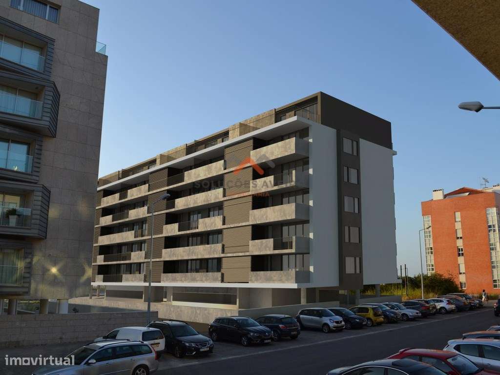 Apartamento T3 com 2 lugares de garagem e arrumo fechado Viva o mel...-21