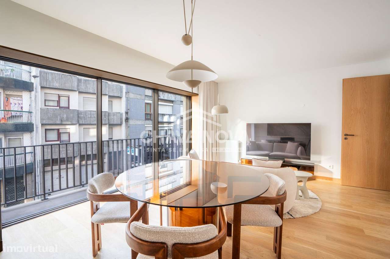 Apartamento T1 mobilado no coração do Porto – Camões 800 - Grande imagem: 3/21