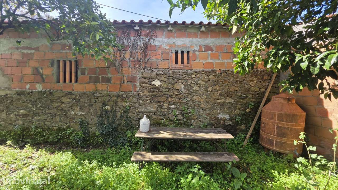 Moradia com vista magnífica para o Rio Zêzere, perto da Serra de Tom-22