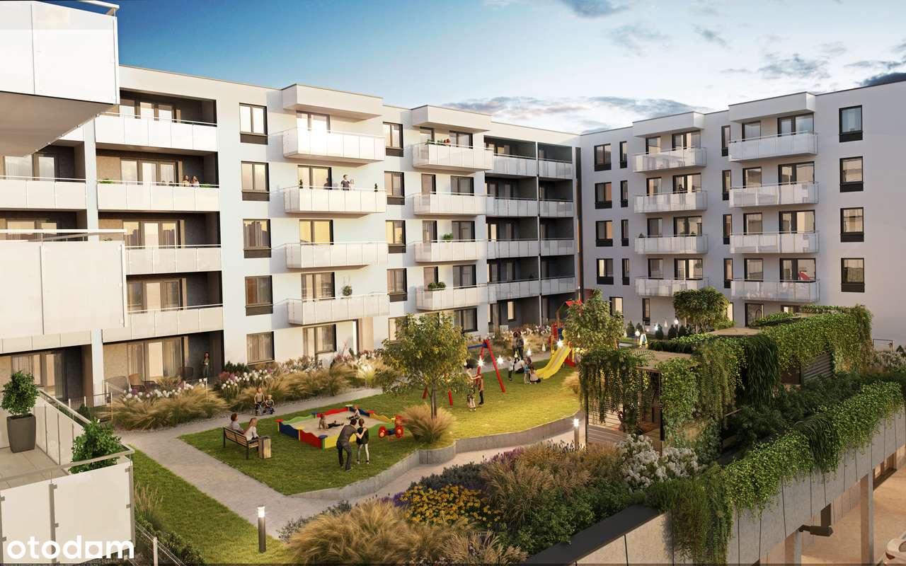 Osiedle Synergia | mieszkanie 3-pok. | 20 - Pełny obrazek: 2/8