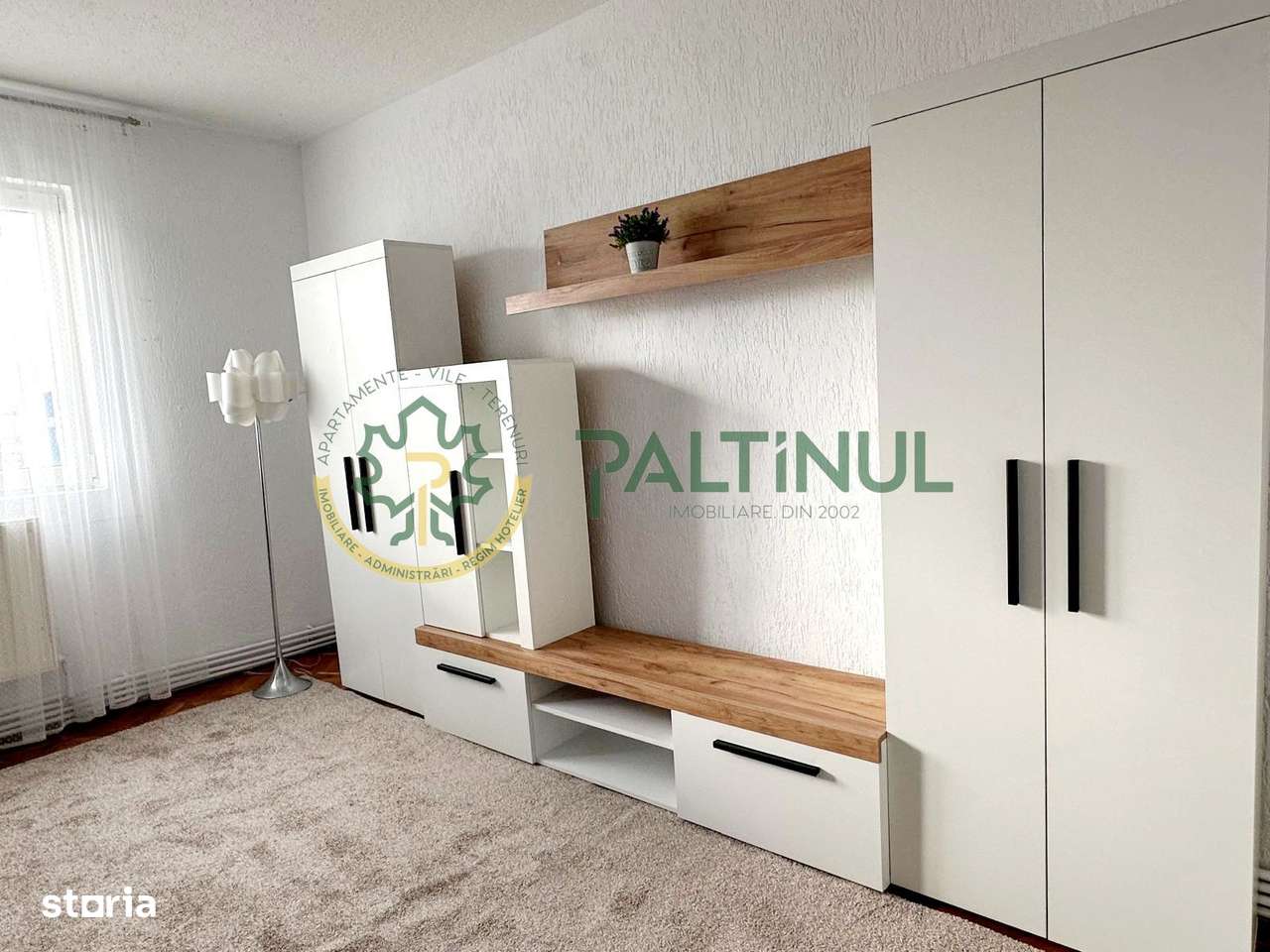 Garsoniera etaj 3 Lazaret- zona Compa - Imagine principală: 2/4