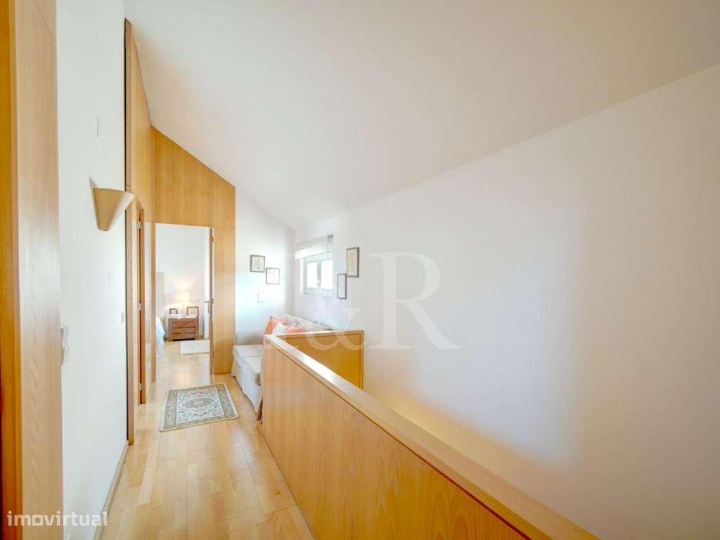 Apartamento T3 duplex com varanda no Chiado, Lisboa-8