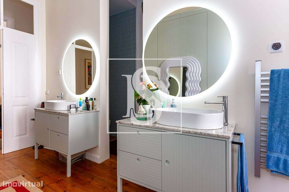 Palacete no centro histórico-13