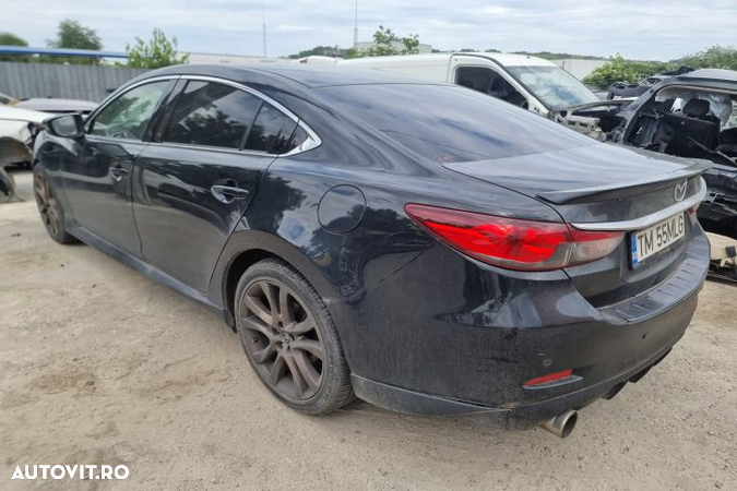 Cheder usa dreapta fata Mazda 6 GJ  [din 2012 pana  2015] Sedan 2.2 S - 5