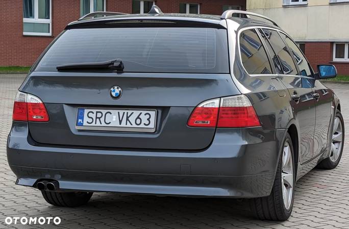 BMW Seria 5 525i - 18