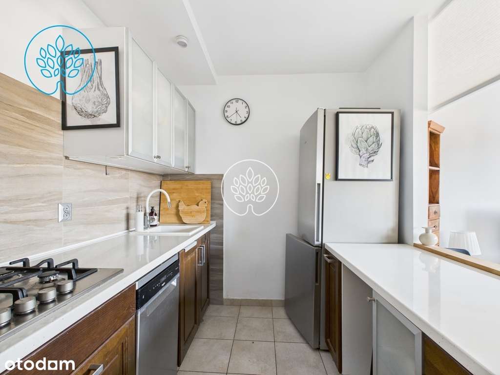 Zielona Ochota | 47 m² z duszą i charakterem.-6