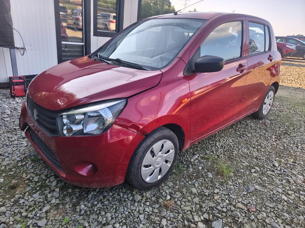 Suzuki Celerio 1.0 Comfort 2019