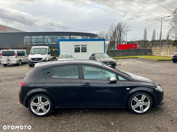 Seat Leon 2.0 TDI FR - 6