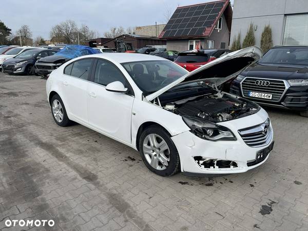 Opel Insignia 2.0 CDTI automatik Edition - 5