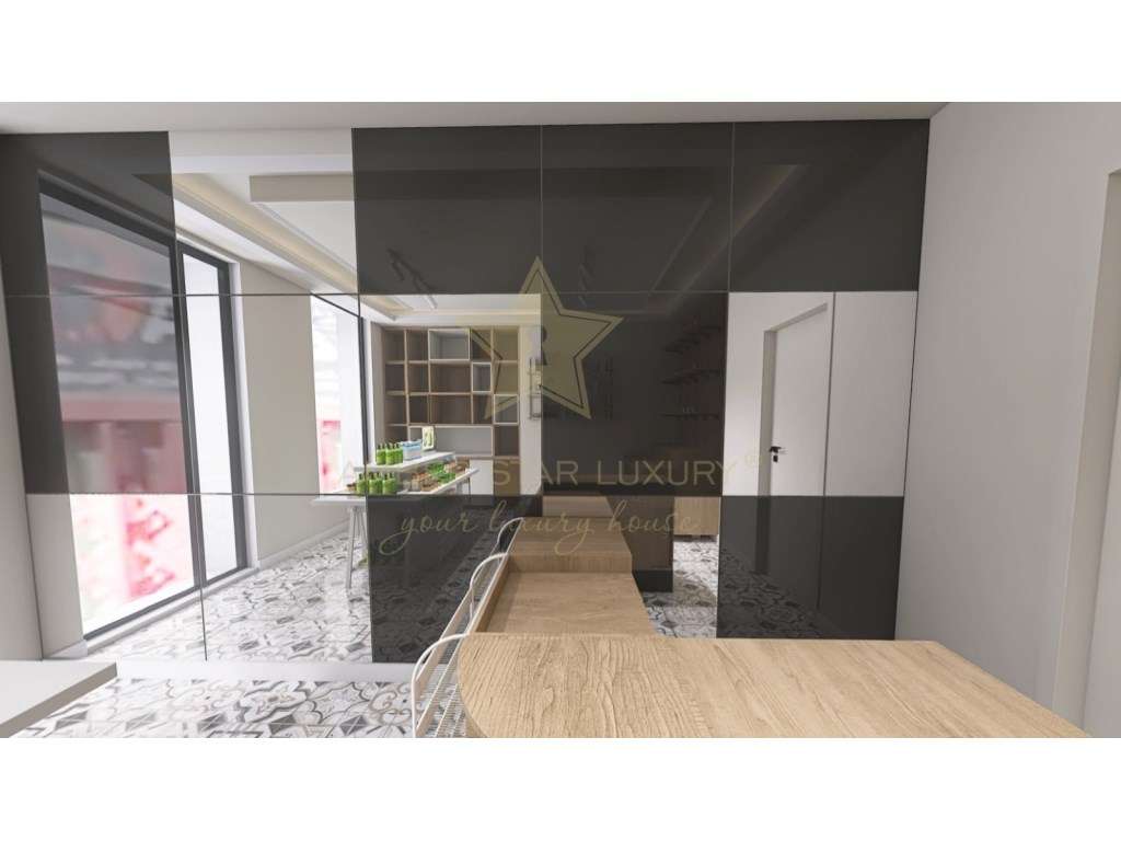 Loja no centro do Porto - Grande imagem: 4/5