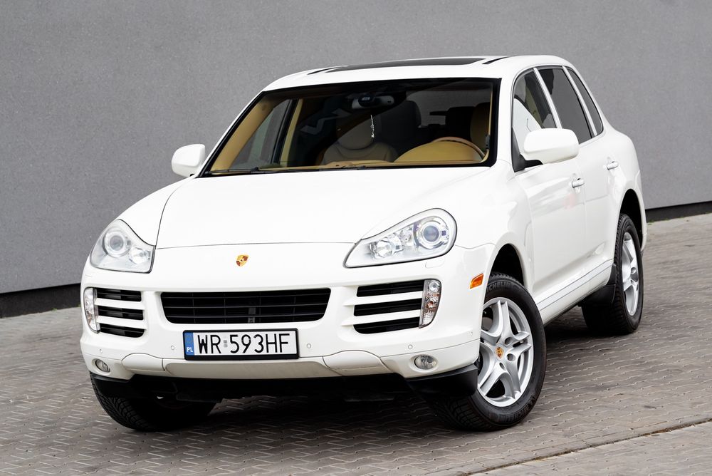 Porsche Cayenne I 2009