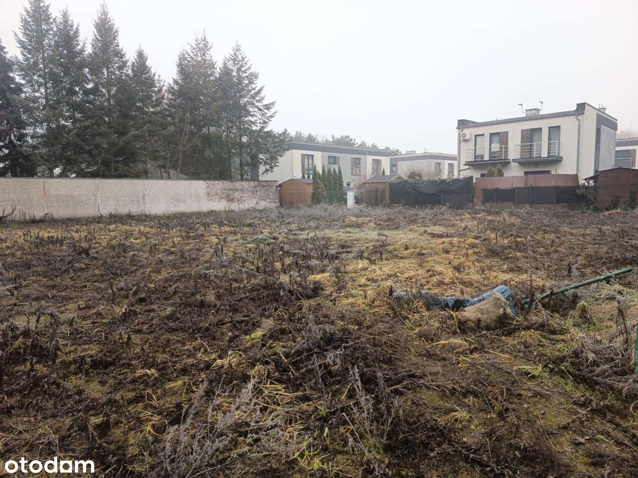 Działka na dom mieszkalny jednorodzinny dwulokalowy - Pełny obrazek: 3/9