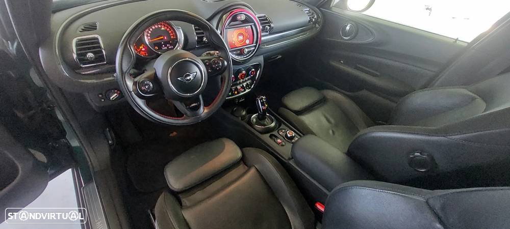 MINI Clubman Cooper D Auto - 10