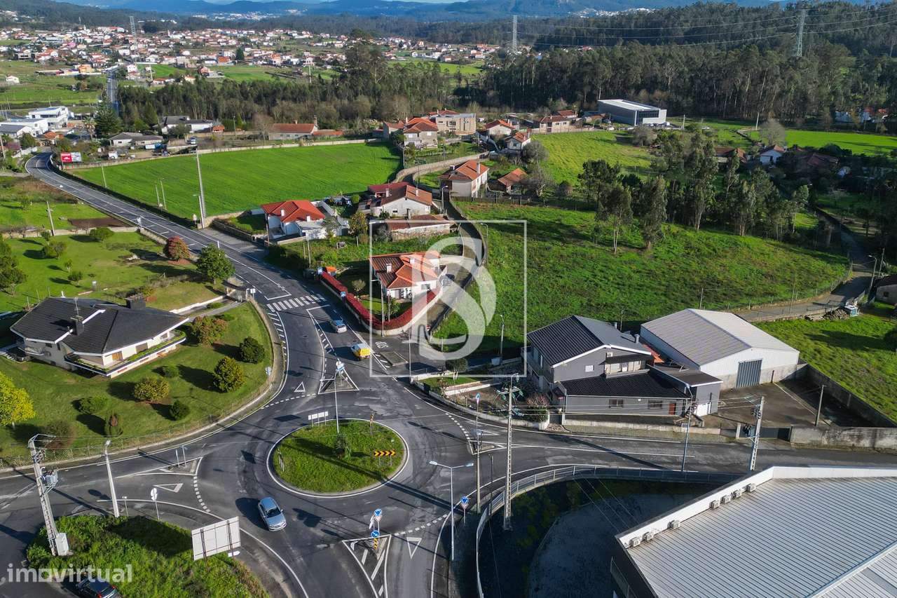Terreno, Braga, Barcelos, Perelhal - Grande imagem: 4/11