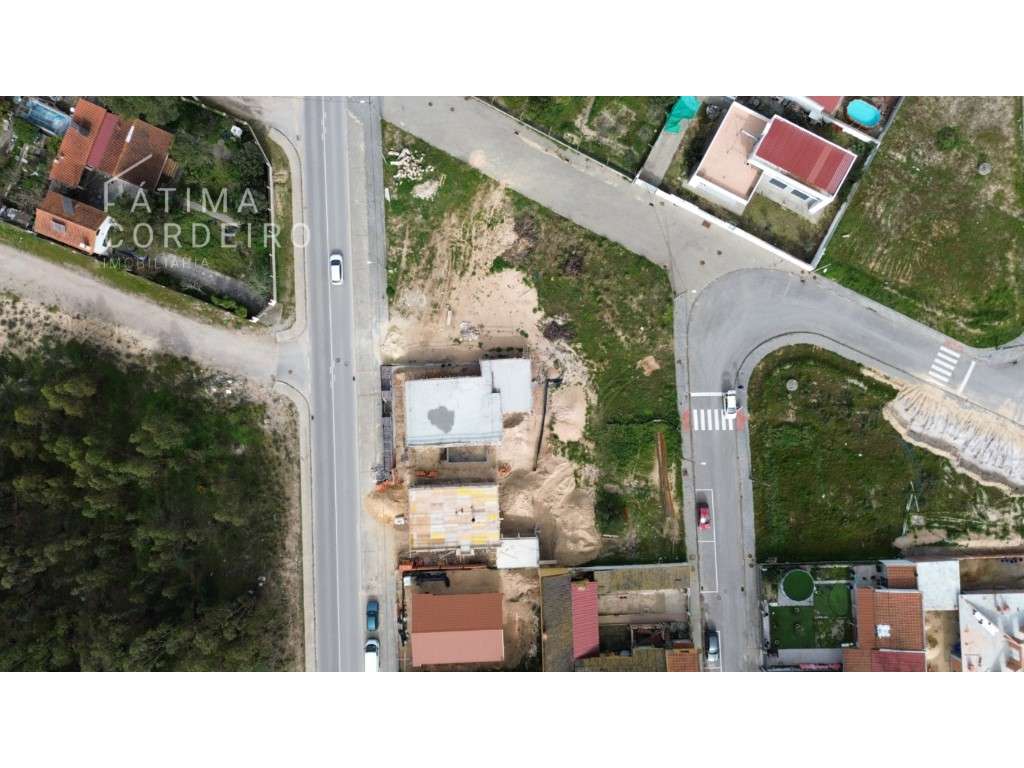 Lote de terreno para construção - Quinta da Marquesa-4