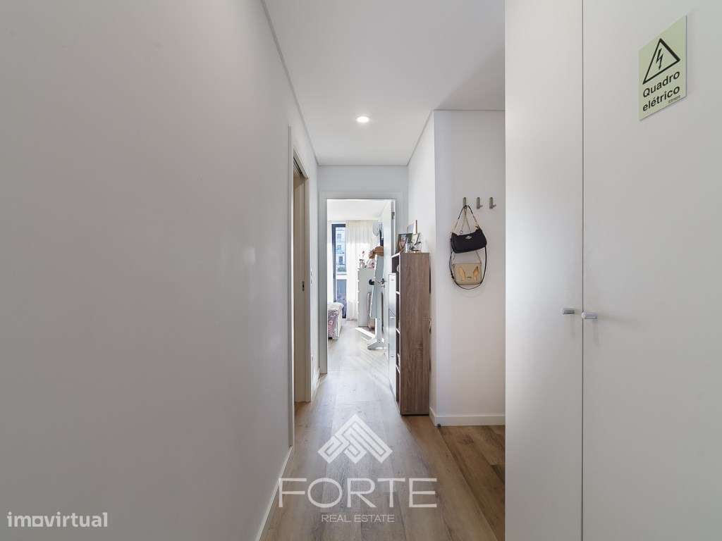 Apartamento T1 em Aveiro-9