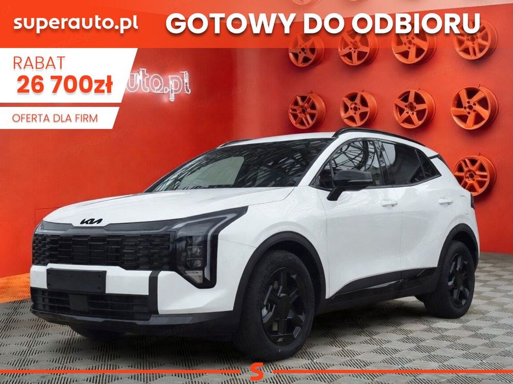 Kia Sportage V (2021-) 2026