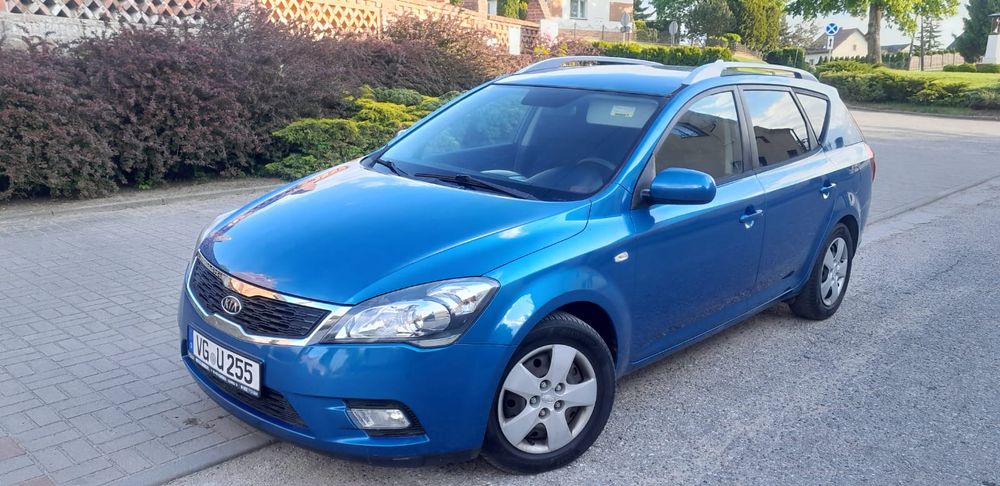 Kia Ceed I 2010
