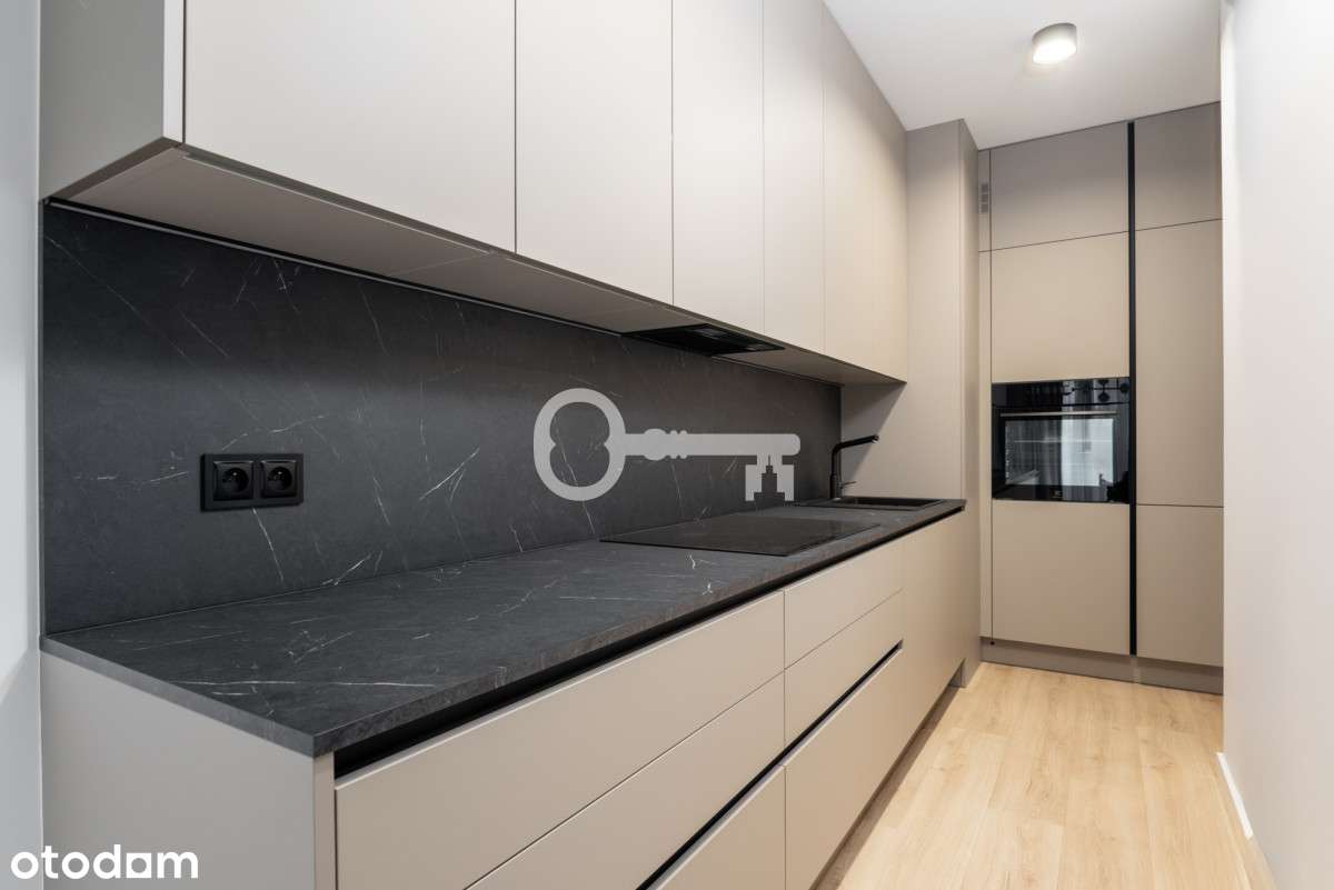 Apartament z loggią przy Parku Szczęśliwickim - Pełny obrazek: 5/20