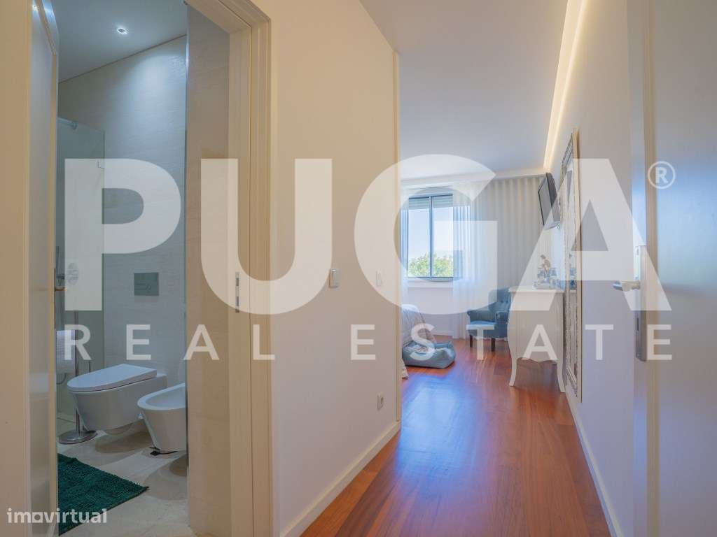 Apartamento de Prestígio na Praça Velásquez - Porto-21