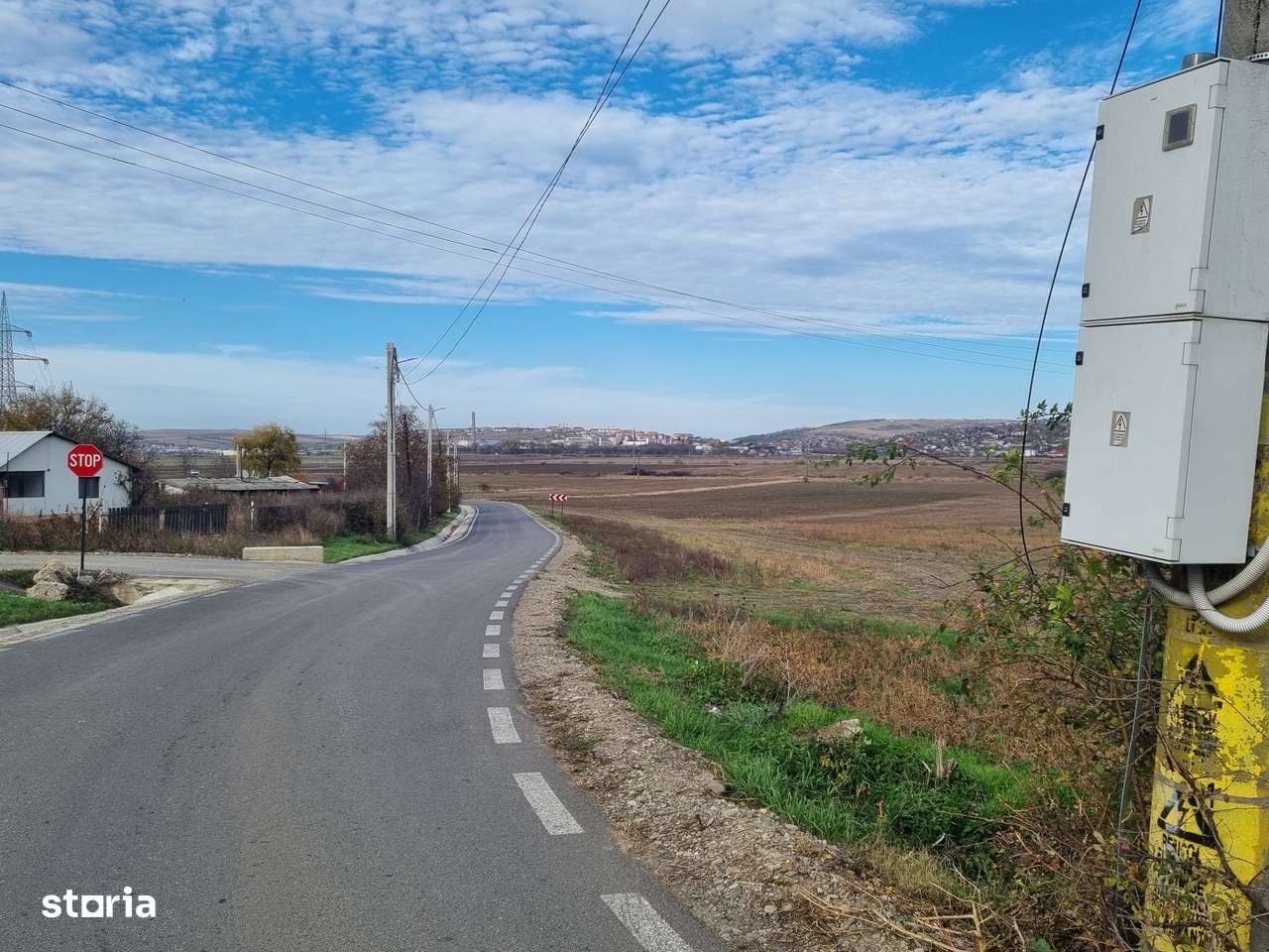 Teren 1 Ha Gaureni - Miroslava, zona Mall Moldova-4